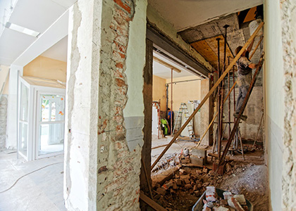Baustelle